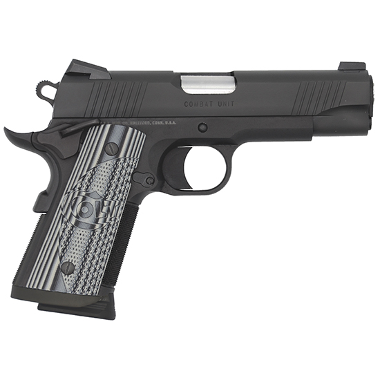 CLT CCU COMMANDER 45ACP 4.25